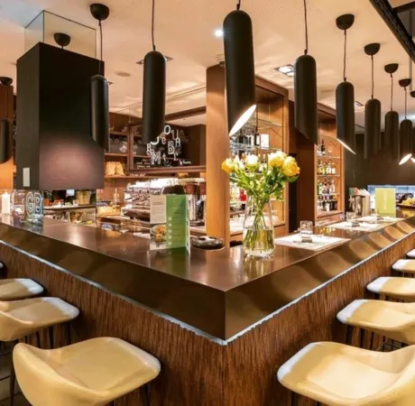 Bild von OLEA Restaurant, Bar &amp; Events - by Novotel