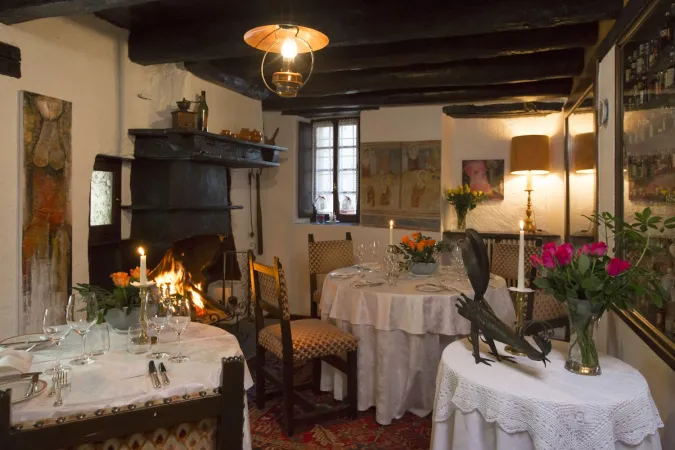 Bild von Ristorante Motto del Gallo