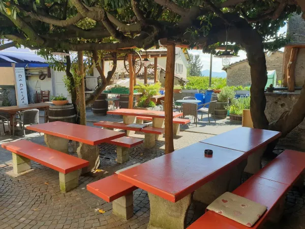Bild von Osteria Unione Da Davide