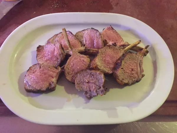 Bild von Ristorante La Griglia
