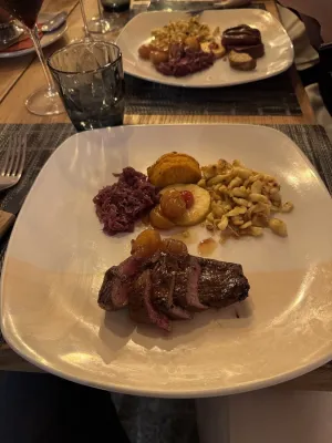 Ristorante Grotto Serta