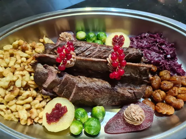 Bild von Ristorante Pizzeria Origlio da Manu