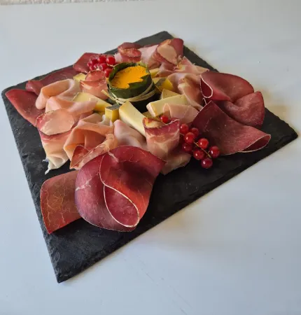 Bild von Osteria Grotto Fonti