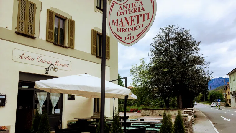 Bild von Antica Osteria Manetti