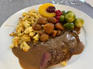 Ristorante Stazione Con Alloggio