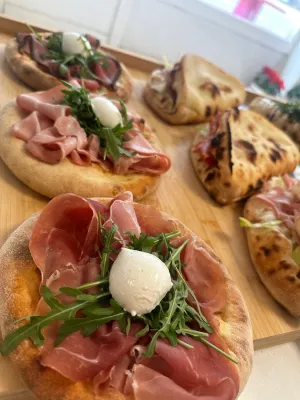 PIZZERIA PIO PIO RIVERA