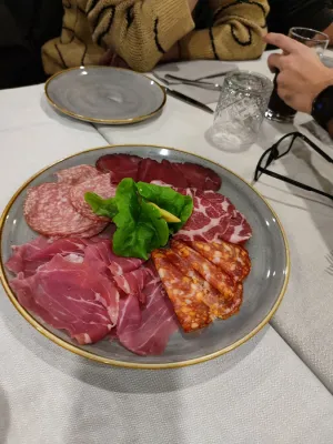 Ristorante Pizzeria Grill La Lampara Bellinzona