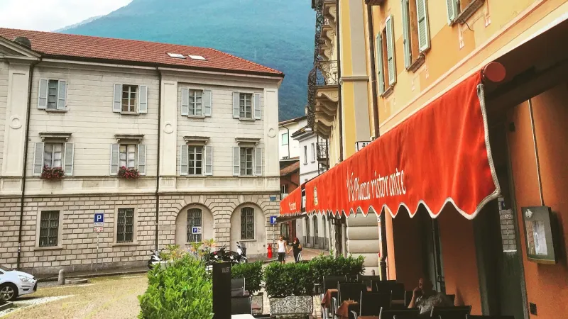 Bild von il Piazza ristorante