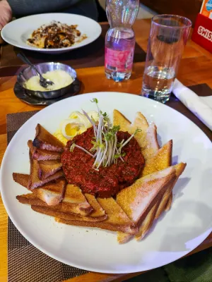 Ristorante Osteria della Vecchia Segheria