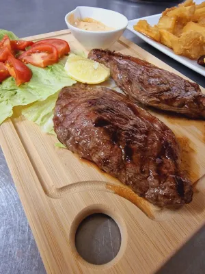 Ristobar Binario 42