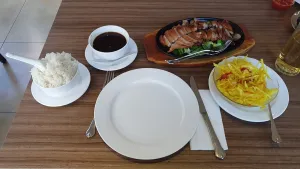 China-Restaurant Chinesische Mauer