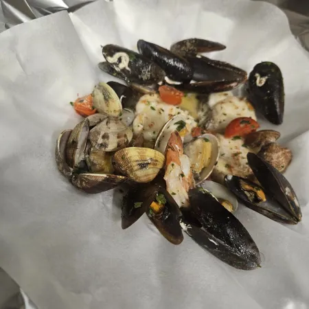 Bild von RED Restaurant, Pollegio