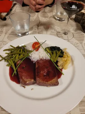 Osteria del Ponte