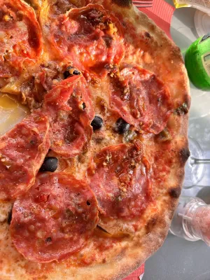 Ristorante Pizzeria Bar Red