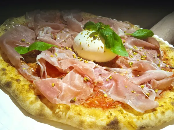 Bild von Pizzeria snack bar Leventina