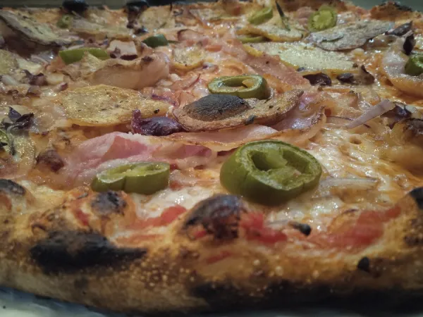 Bild von Pizzeria snack bar Leventina