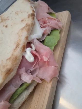 Bild von Pizzeria snack bar Leventina