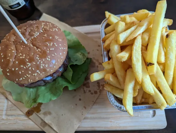 Bild von Gama Burgerchecker