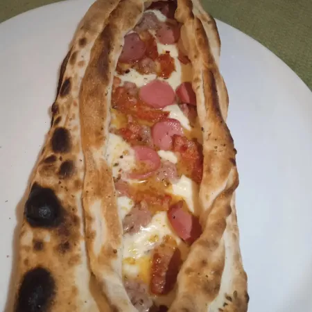 Bild von Pizzeria snack bar Leventina
