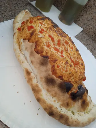 Bild von Pizzeria snack bar Leventina