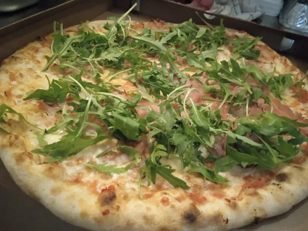 Bild von Pizzeria snack bar Leventina