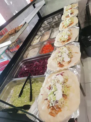 Istanbul Kebap