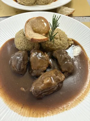 Osteria Grotto Conza