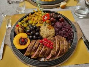 Osteria Grotto Conza