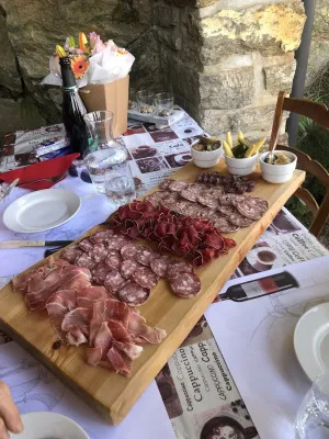 La Tana Del Lupo