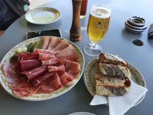 Osteria Svanesc