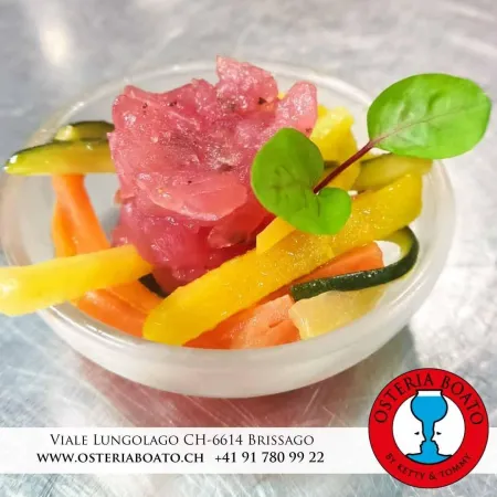 Bild von Osteria Boato by Ketty &amp; Tommy