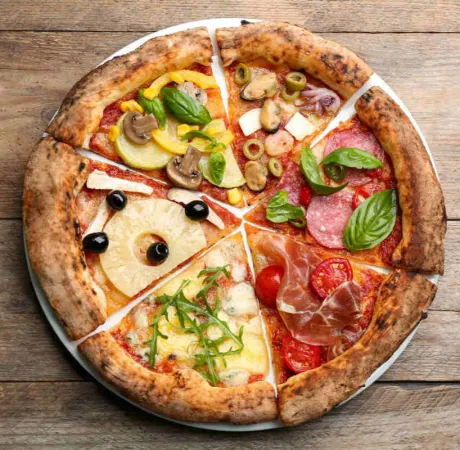 RIAZZINO PIZZA KEBAB