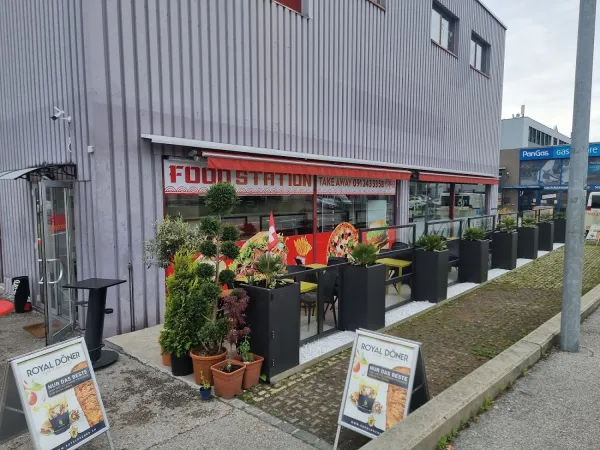 Bild von kebab Riazzino