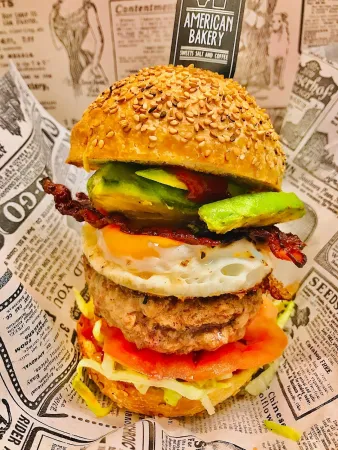 Bild von AMERICAN BAKERY