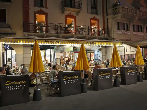 Bild von Ristorante - Pizzeria Svizzero