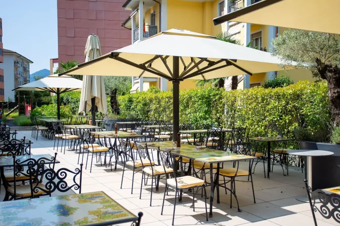 Bild von Cibus Ristorante Pizzeria Locarno