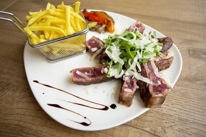 Bild von Cibus Ristorante Pizzeria Locarno