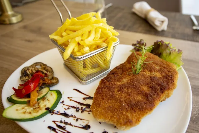Bild von Cibus Ristorante Pizzeria Locarno