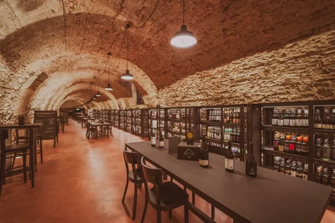 Bild von Weinkosterei Vinothek Burgenland