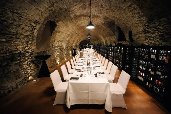 Bild von Weinkosterei Vinothek Burgenland