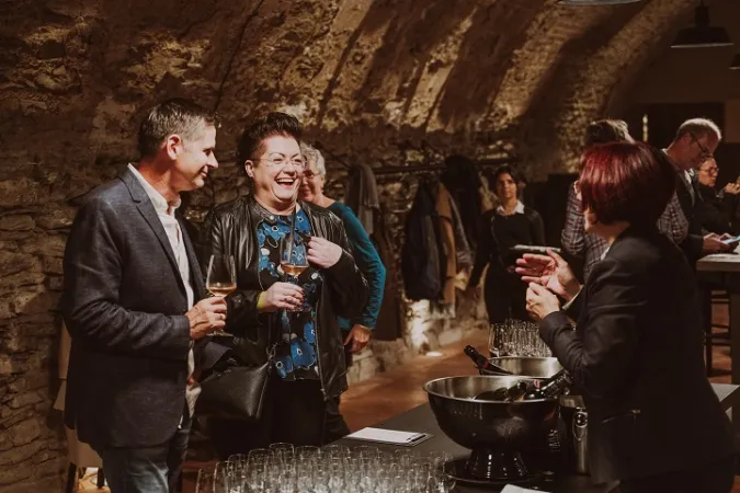 Bild von Weinkosterei Vinothek Burgenland