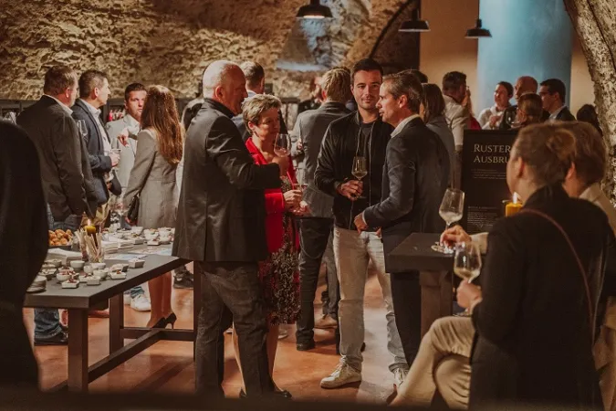 Bild von Weinkosterei Vinothek Burgenland