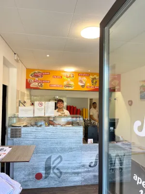 Jian kebab