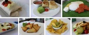 SR Take Away Mexican & Indian
