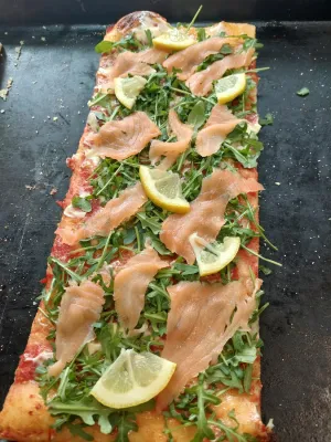 La Piccola Roma - Pizzeria Rosticceria - Locarno - Pizza a domicilio