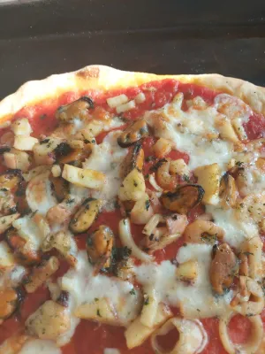 La Piccola Roma - Pizzeria Rosticceria - Locarno - Pizza a domicilio