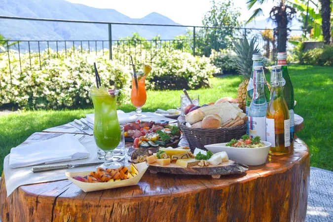 Bild von Il Ristorante di Villa Orselina