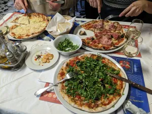 Ristorante la Pergola