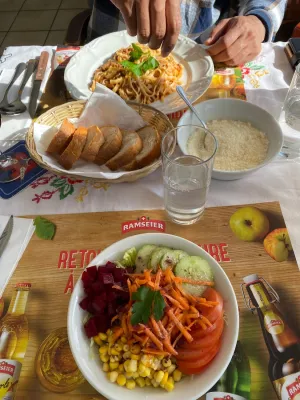 Ristorante la Pergola