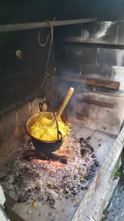 Osteria Grotto Cacciatori Onsernone